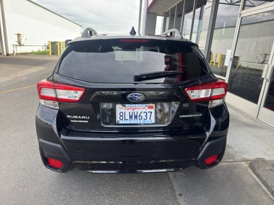 2019 Subaru Crosstrek Premium
