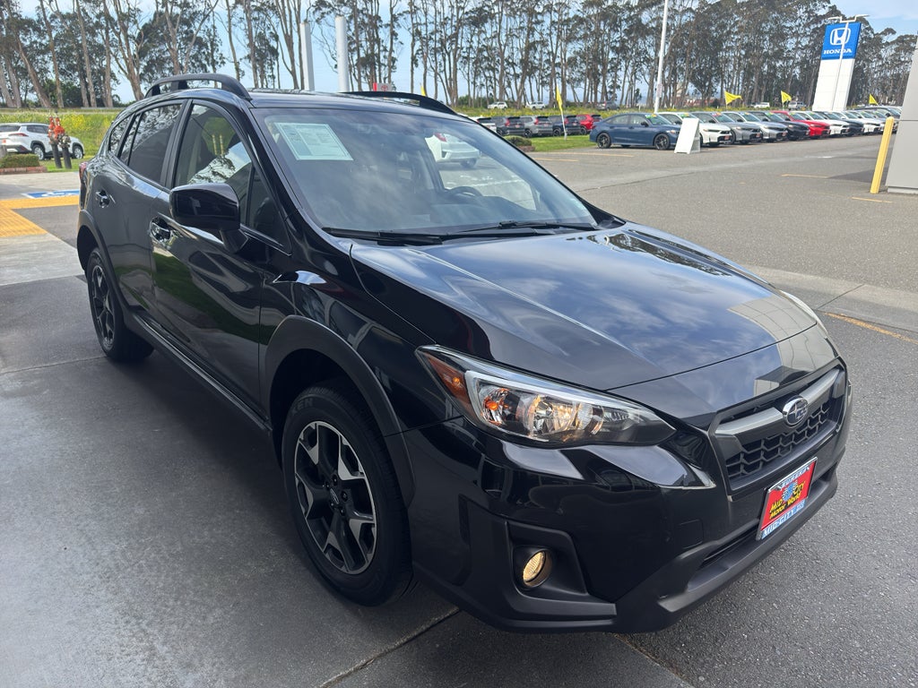 2019 Subaru Crosstrek Premium
