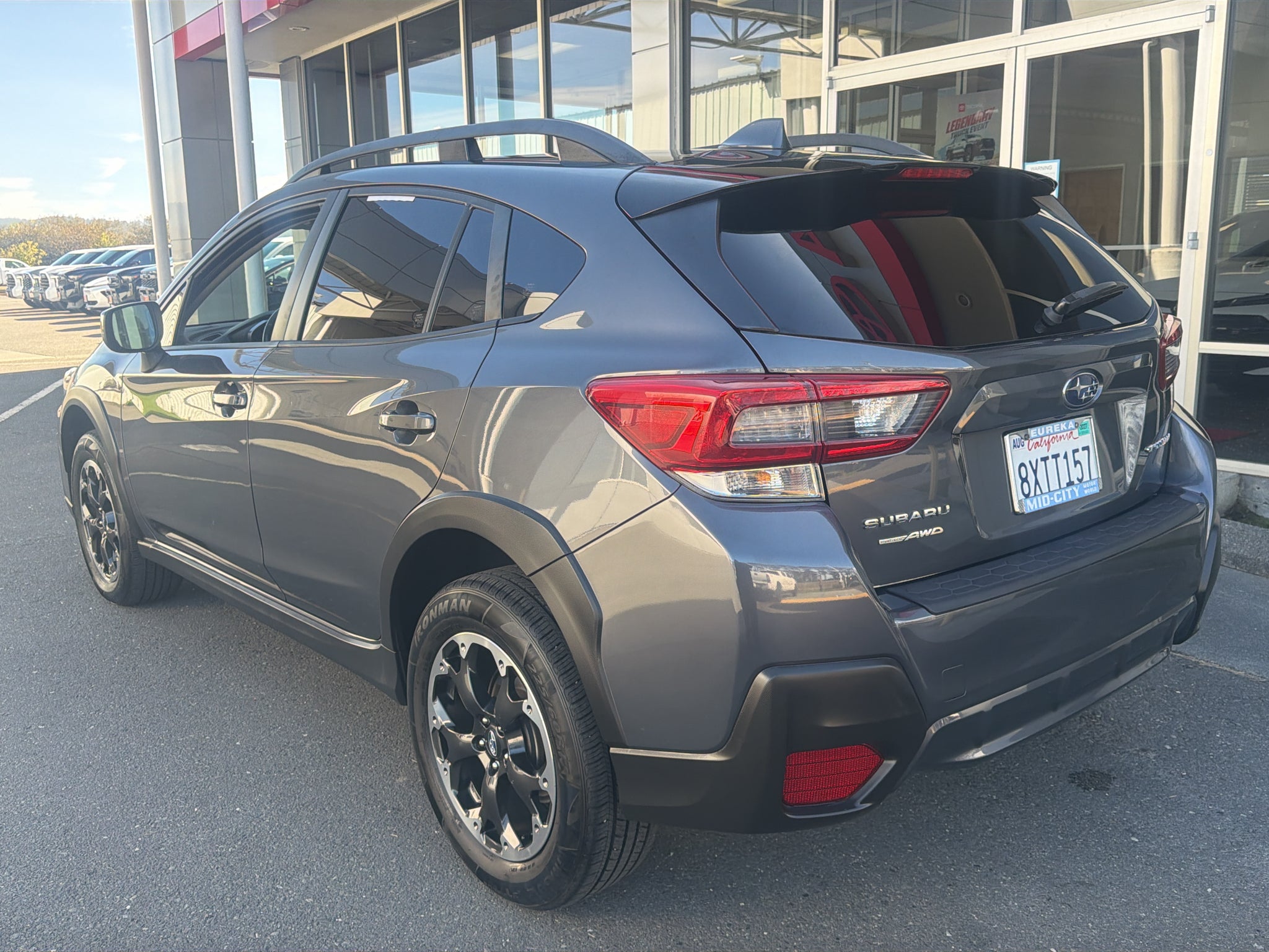 2021 Subaru Crosstrek Premium