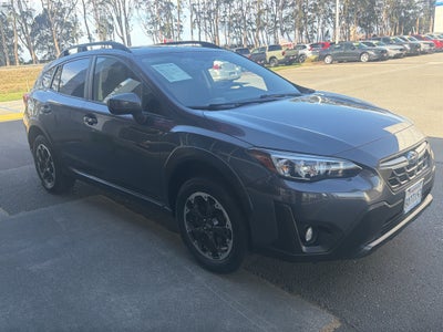 2021 Subaru Crosstrek Premium