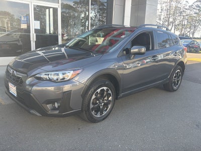 2021 Subaru Crosstrek Premium