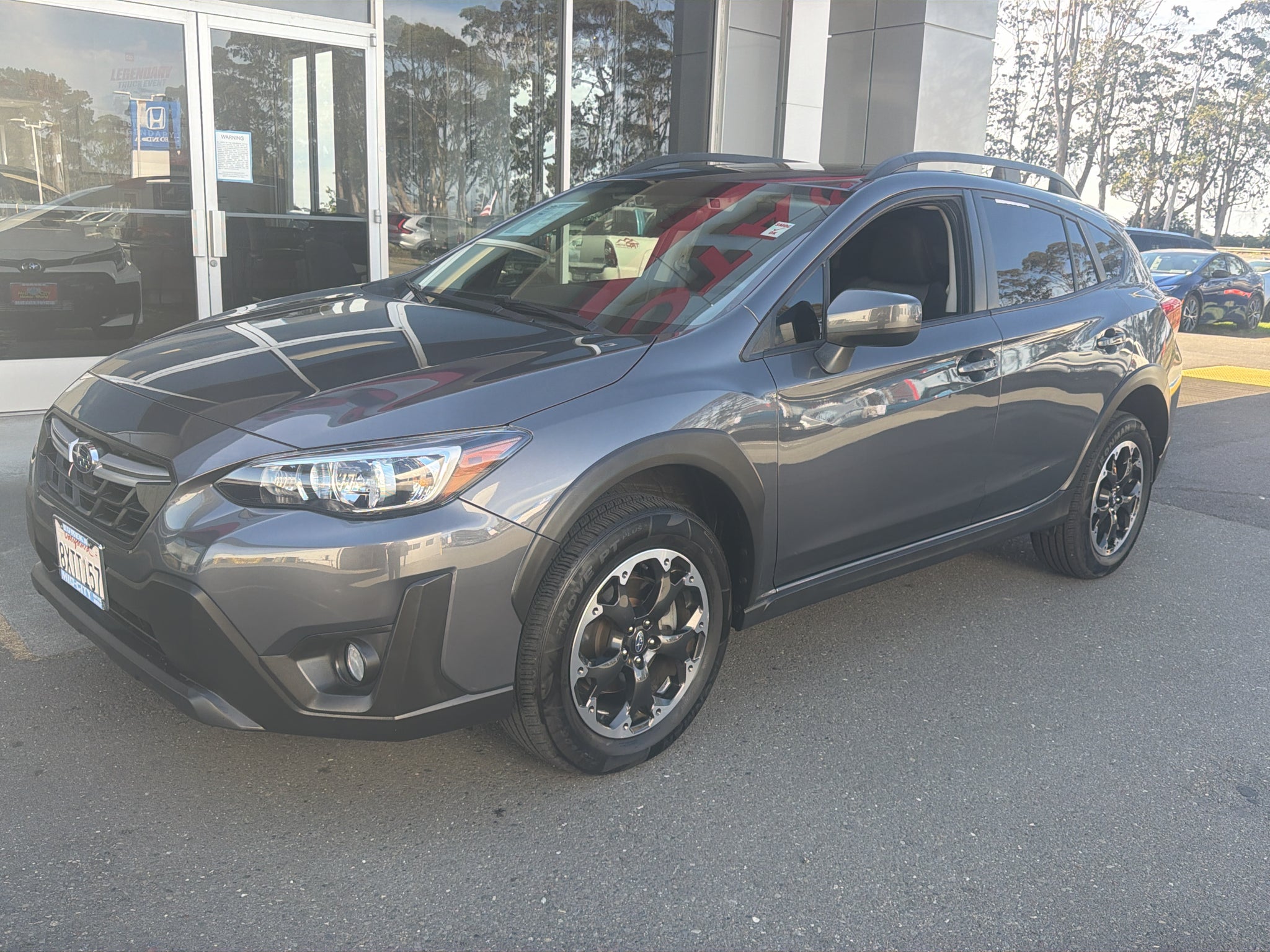 2021 Subaru Crosstrek Premium