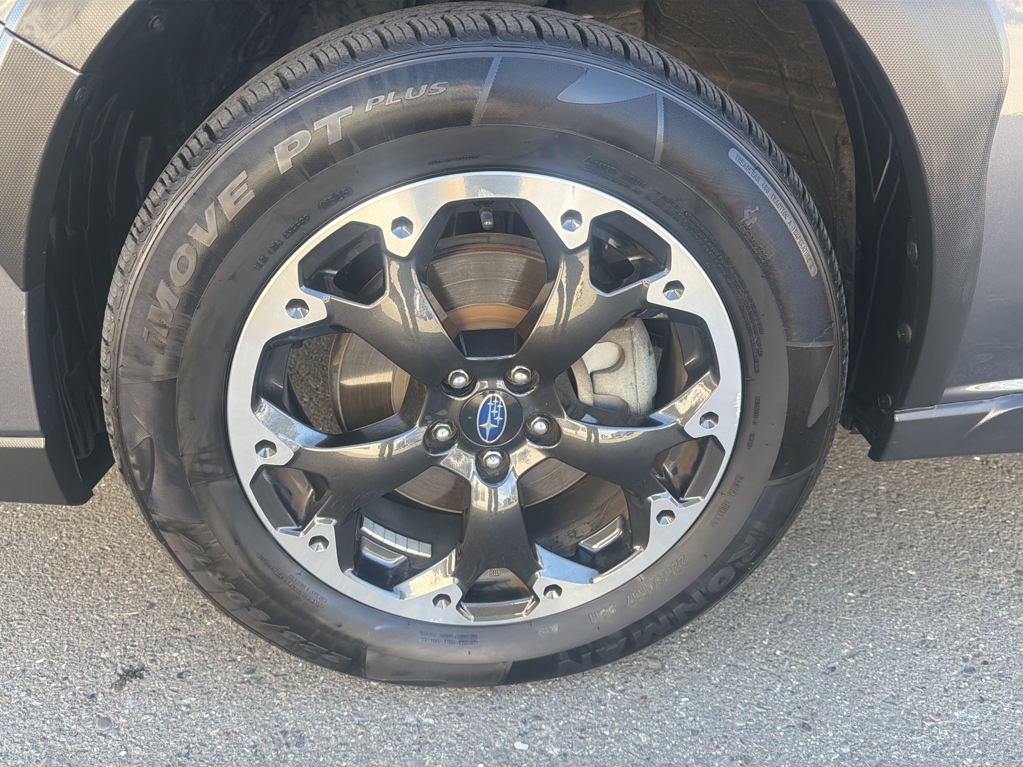 2021 Subaru Crosstrek Premium