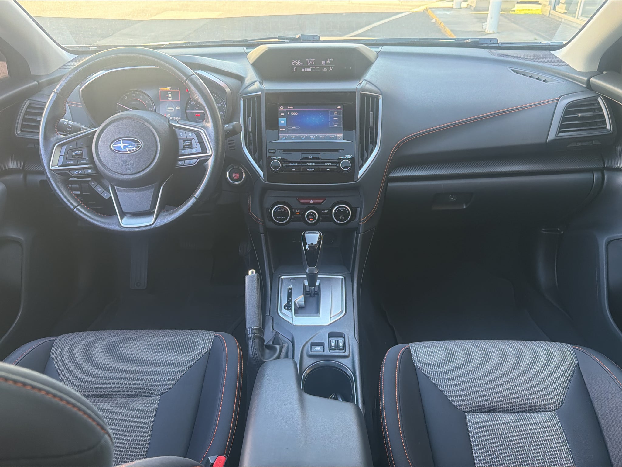 2021 Subaru Crosstrek Premium