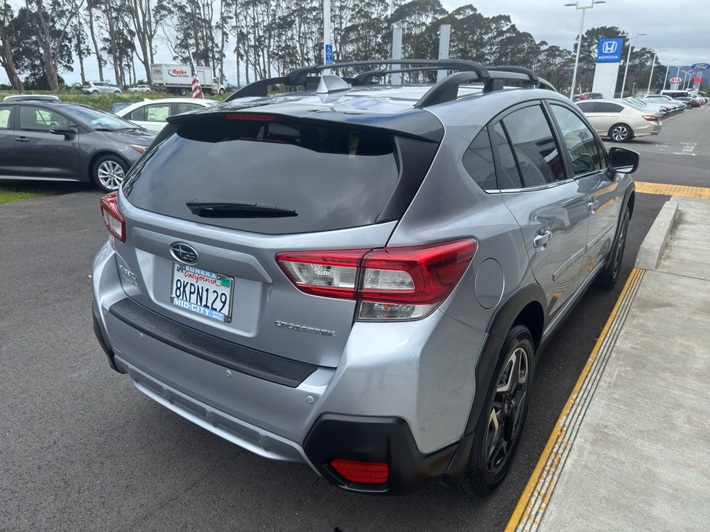 2019 Subaru Crosstrek Limited