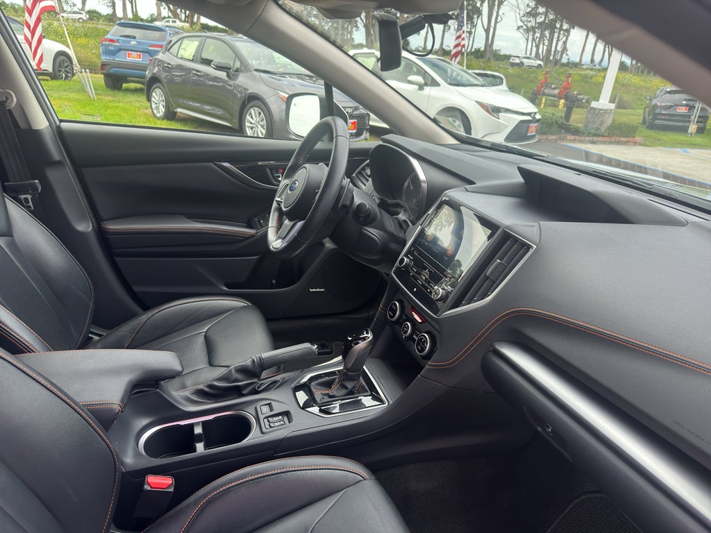 2019 Subaru Crosstrek Limited