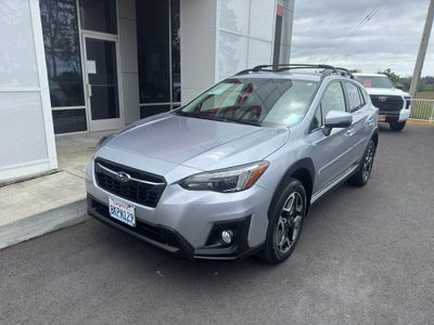 2019 Subaru Crosstrek Limited