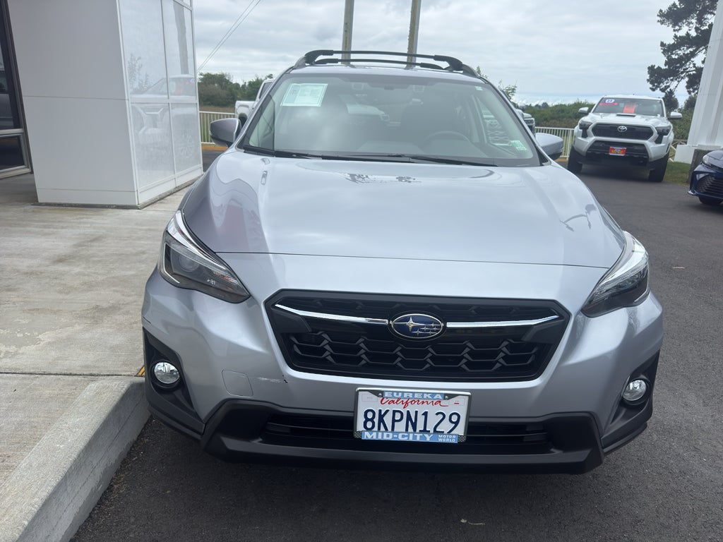 2019 Subaru Crosstrek Limited