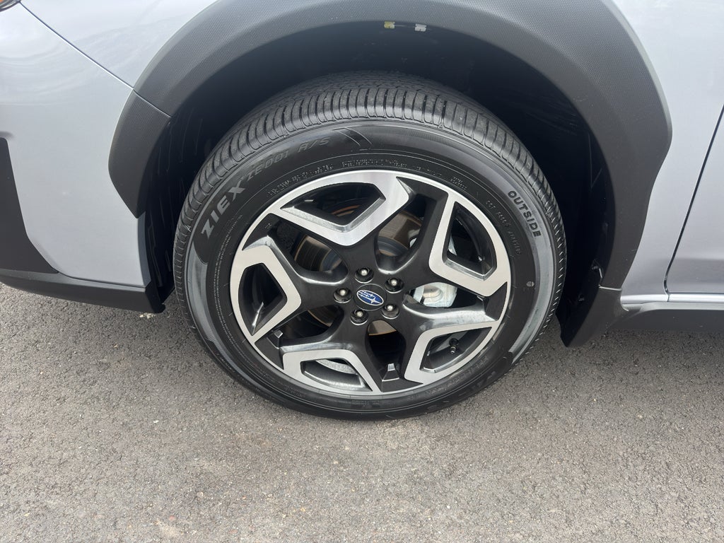 2019 Subaru Crosstrek Limited