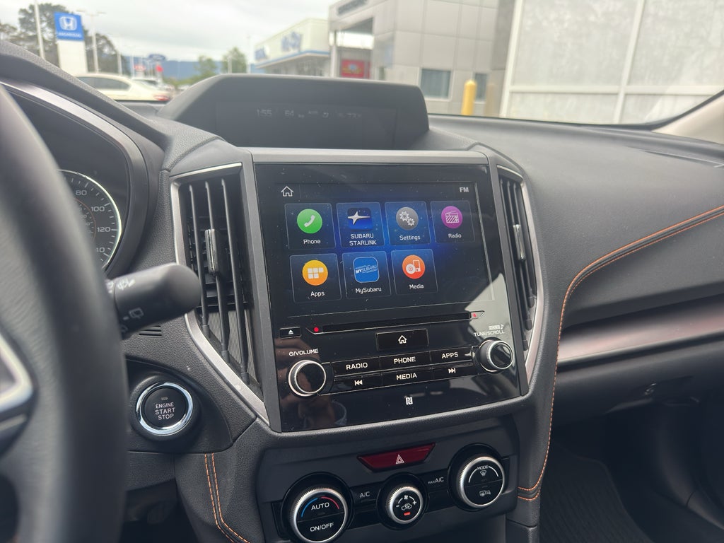 2019 Subaru Crosstrek Limited