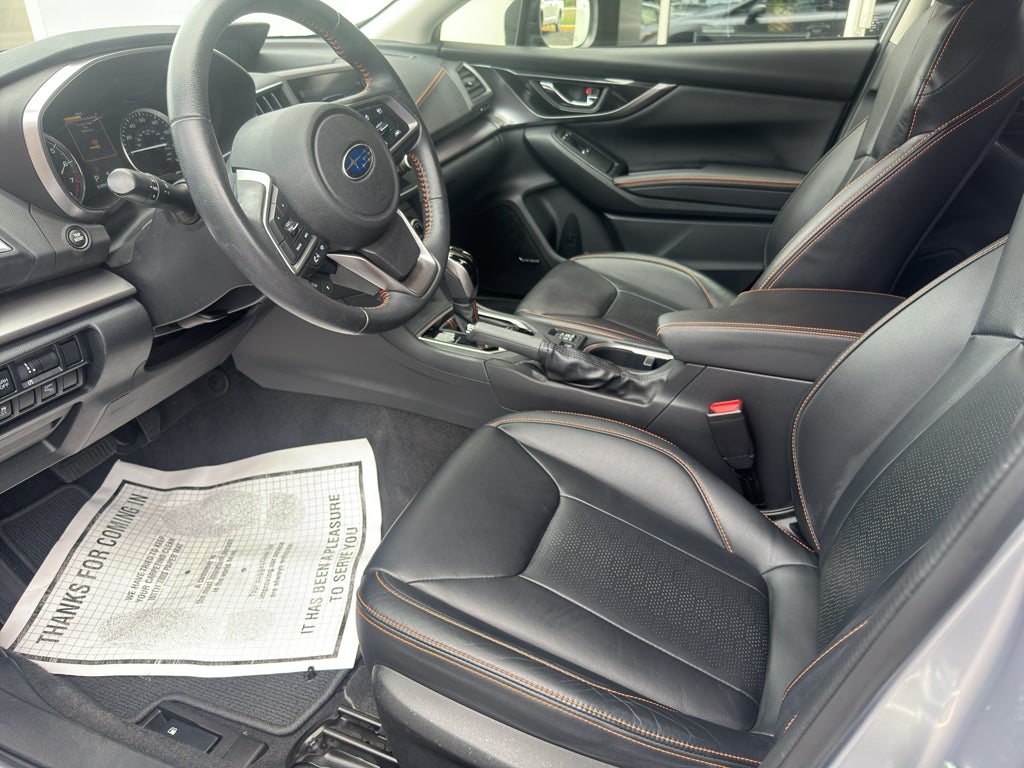 2019 Subaru Crosstrek Limited
