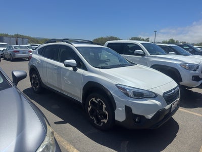 2021 Subaru Crosstrek Limited