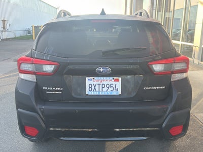 2021 Subaru Crosstrek Limited