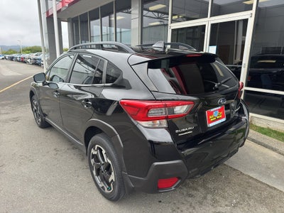 2022 Subaru Crosstrek Limited