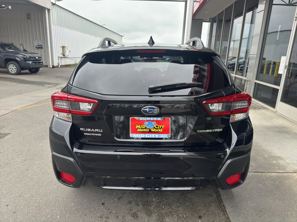 2022 Subaru Crosstrek Limited
