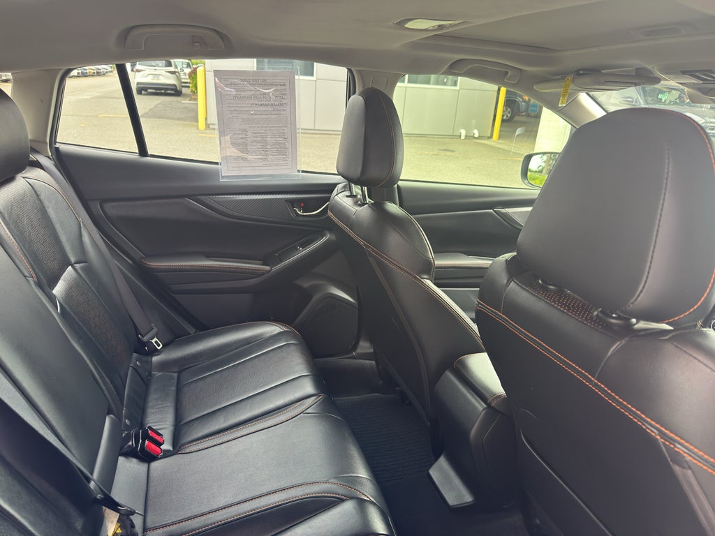 2022 Subaru Crosstrek Limited
