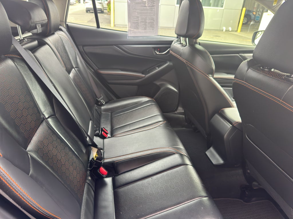 2022 Subaru Crosstrek Limited