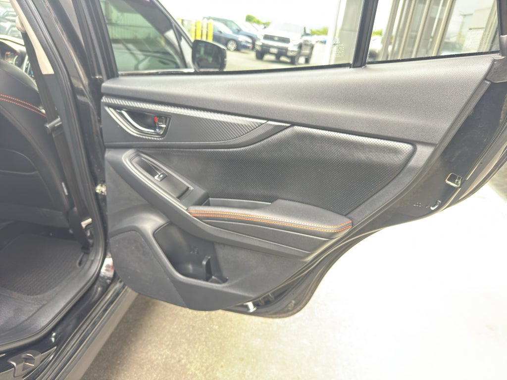 2022 Subaru Crosstrek Limited