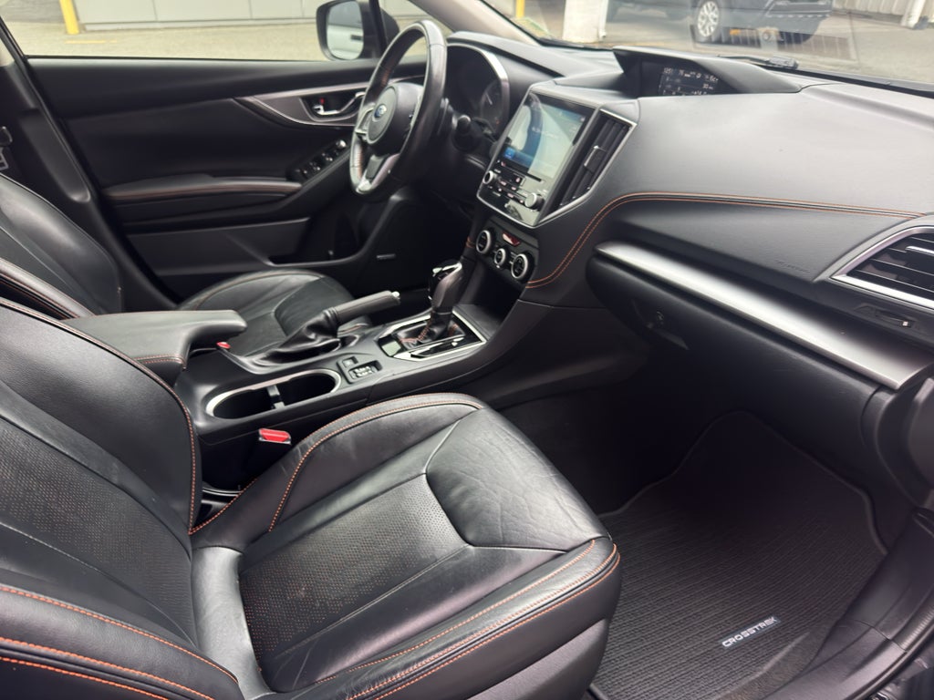 2022 Subaru Crosstrek Limited