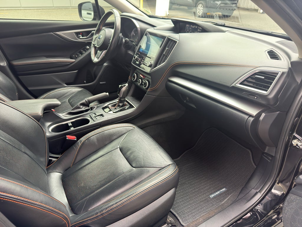 2022 Subaru Crosstrek Limited