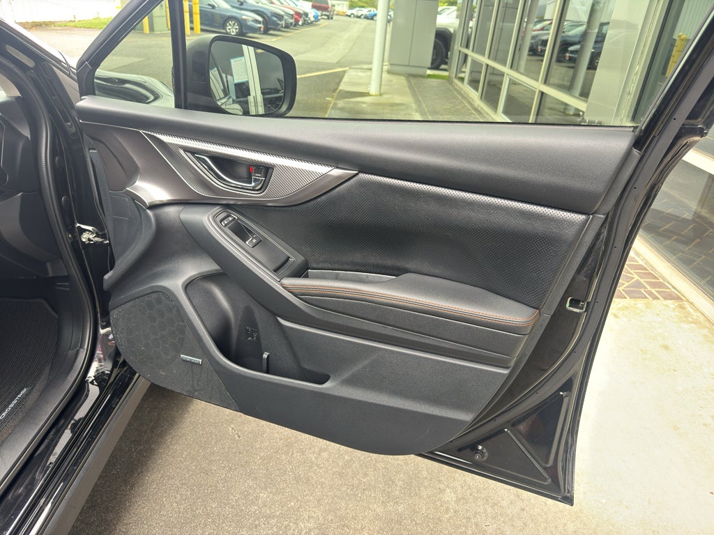 2022 Subaru Crosstrek Limited