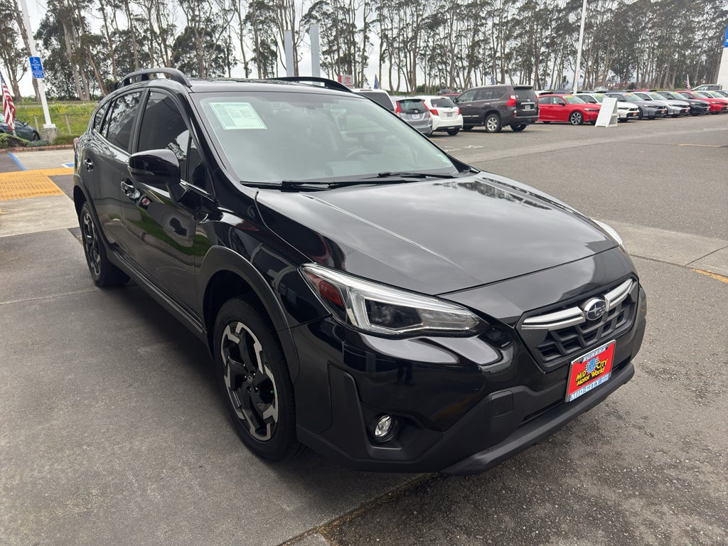 2022 Subaru Crosstrek Limited