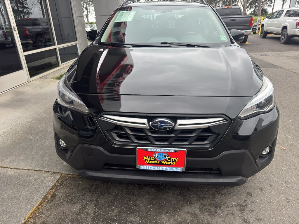2022 Subaru Crosstrek Limited
