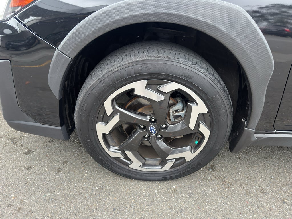 2022 Subaru Crosstrek Limited