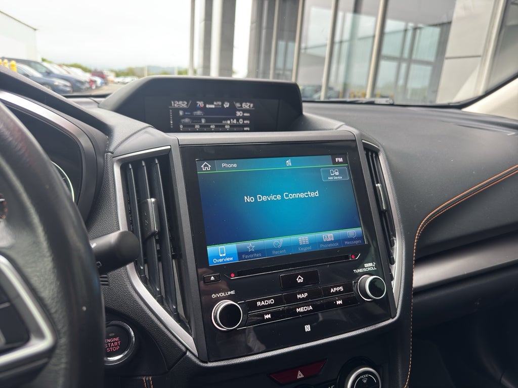 2022 Subaru Crosstrek Limited