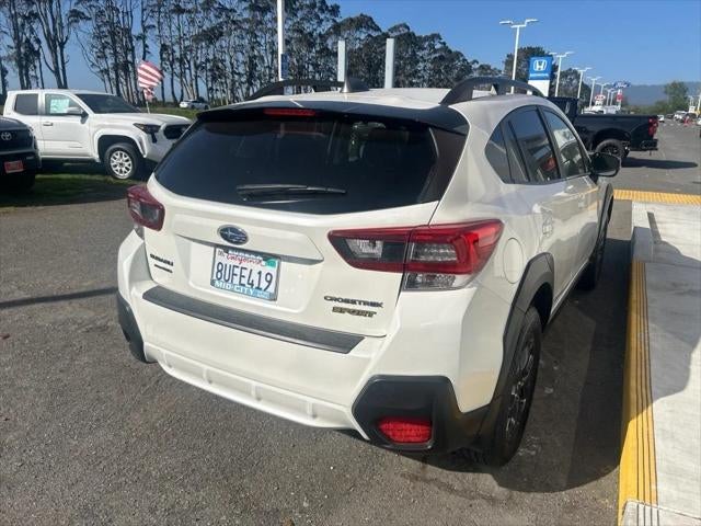 2021 Subaru Crosstrek Sport