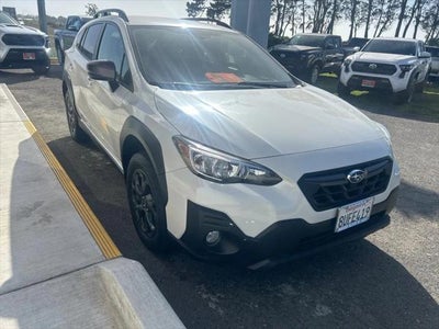 2021 Subaru Crosstrek Sport