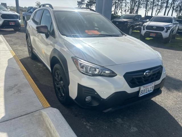 2021 Subaru Crosstrek Sport