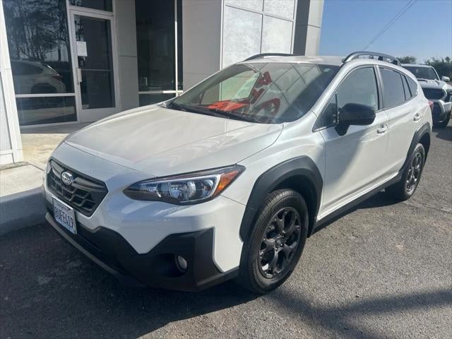 2021 Subaru Crosstrek Sport