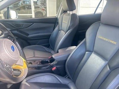 2021 Subaru Crosstrek Sport