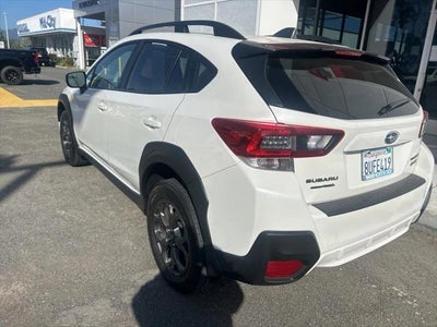 2021 Subaru Crosstrek Sport