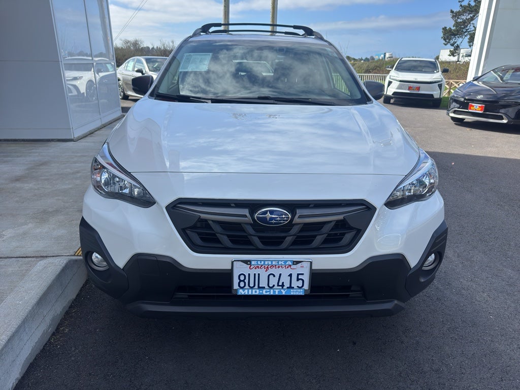 2021 Subaru Crosstrek Sport