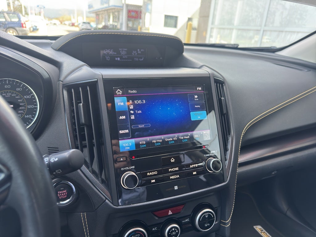 2021 Subaru Crosstrek Sport