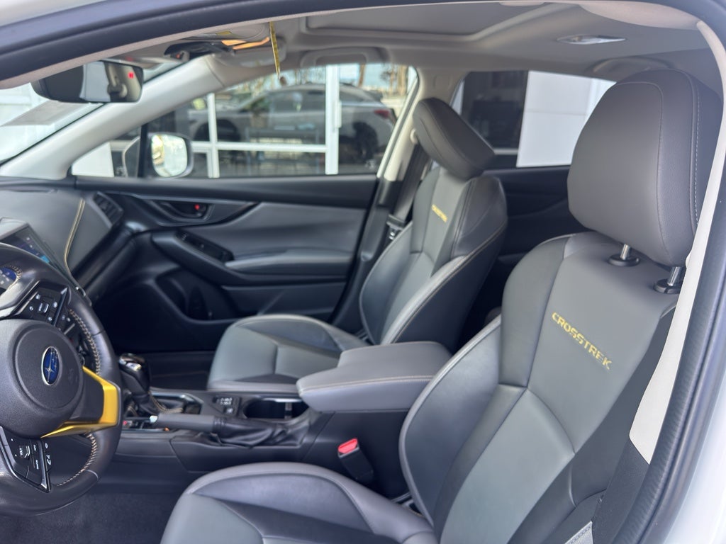 2021 Subaru Crosstrek Sport