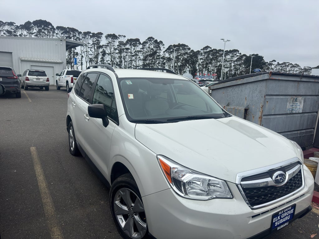 2016 Subaru Forester 2.5i AT PZEV's photo