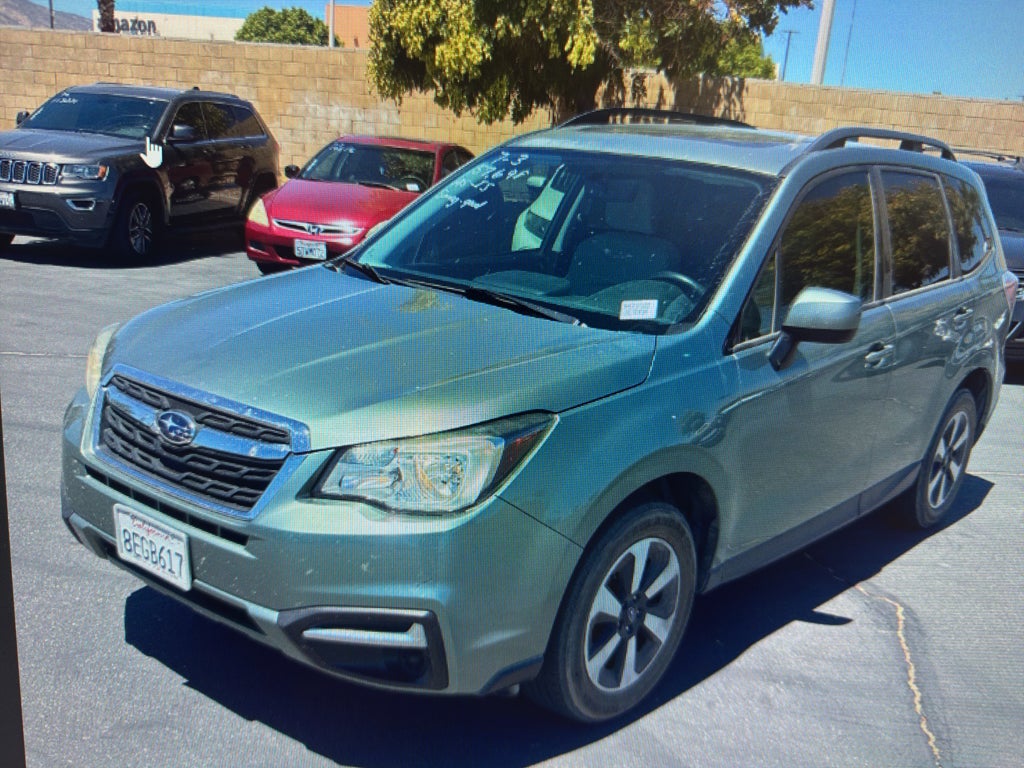 2018 Subaru Forester Premium