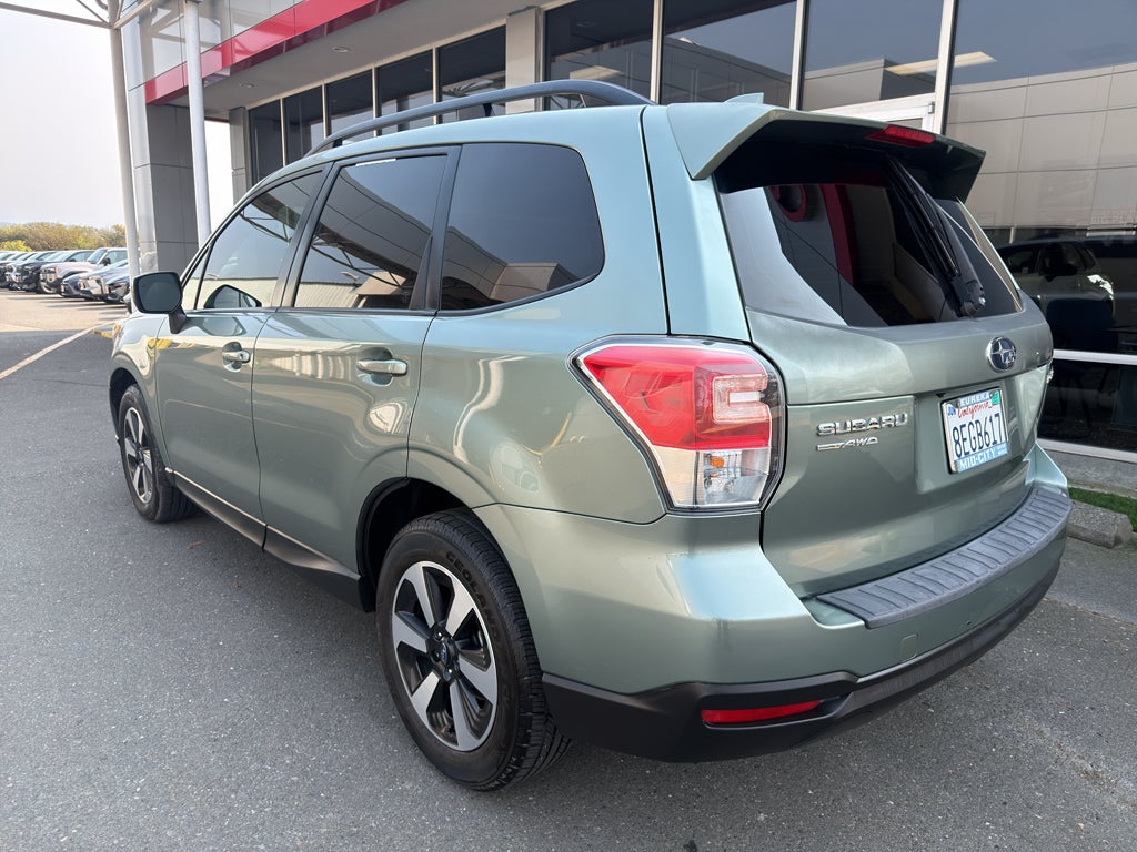 2018 Subaru Forester Premium
