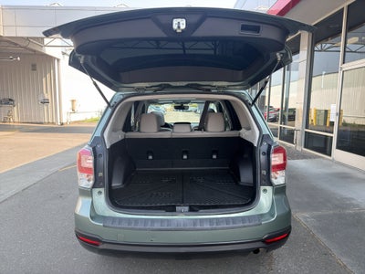 2018 Subaru Forester Premium