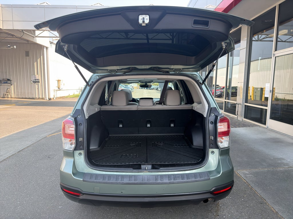 2018 Subaru Forester Premium