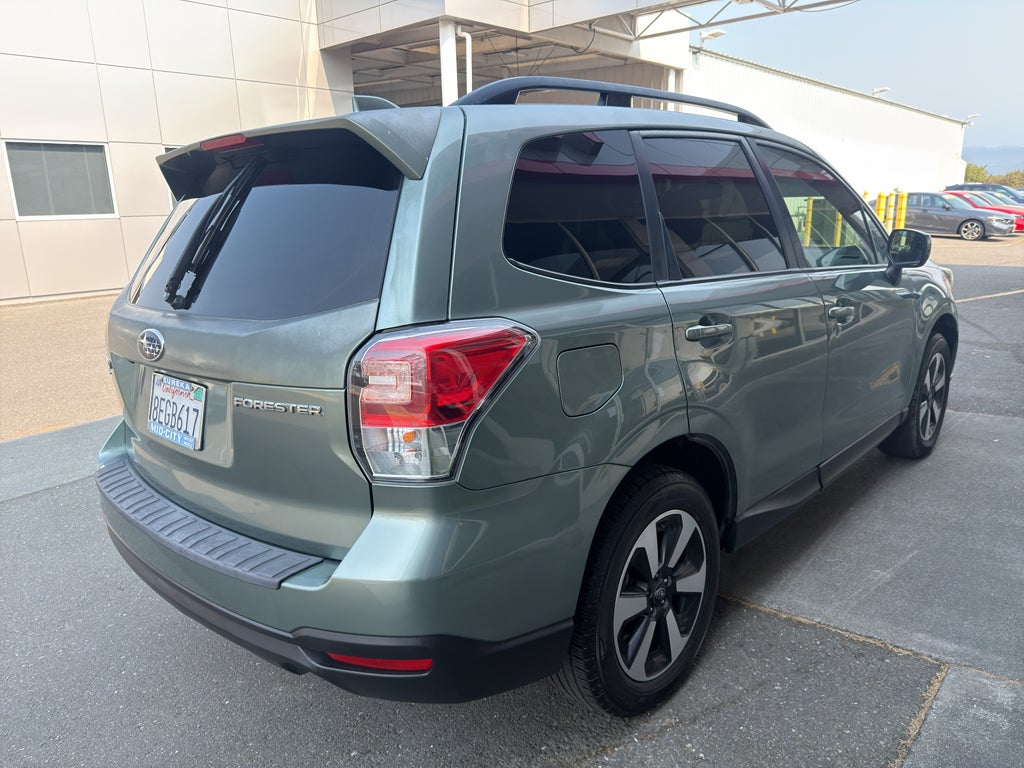 2018 Subaru Forester Premium