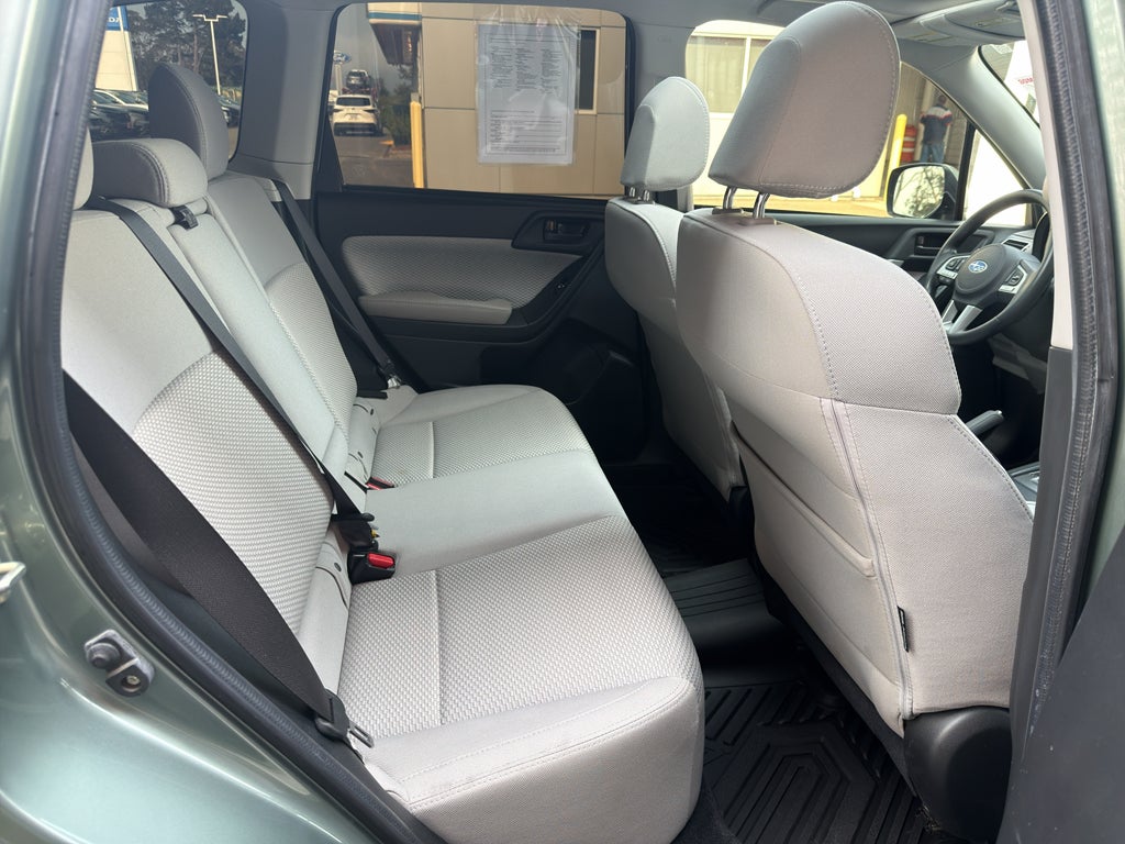 2018 Subaru Forester Premium