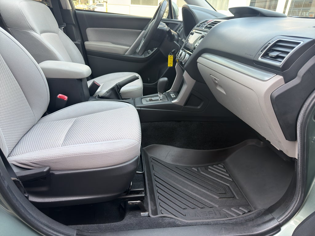 2018 Subaru Forester Premium