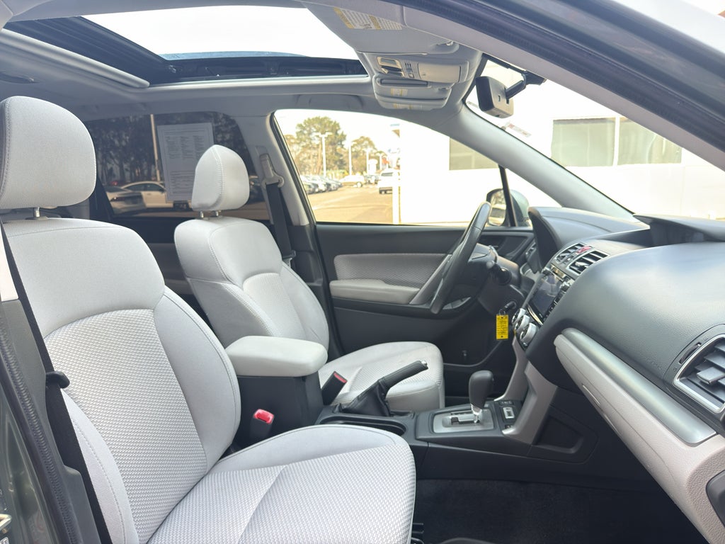 2018 Subaru Forester Premium