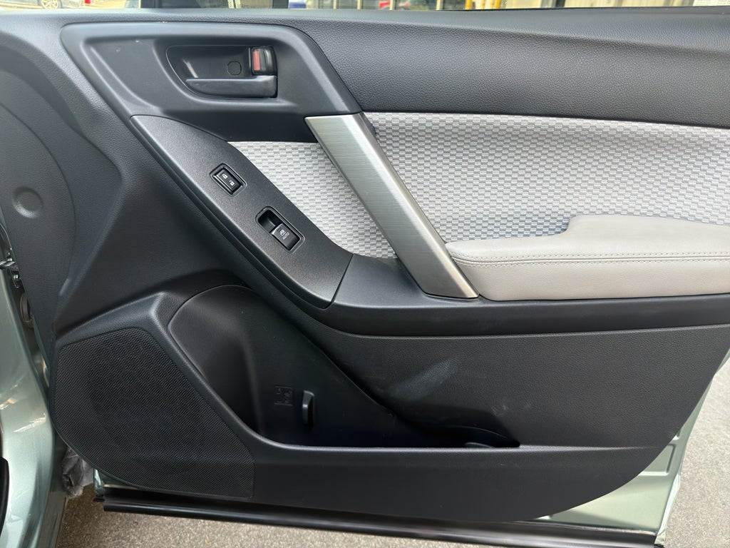 2018 Subaru Forester Premium