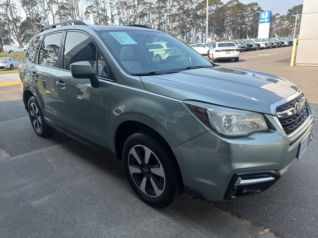 2018 Subaru Forester Premium