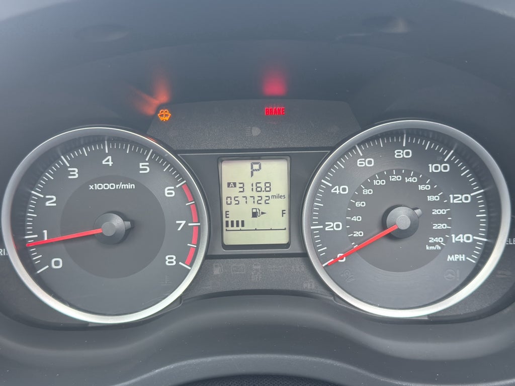 2018 Subaru Forester Premium